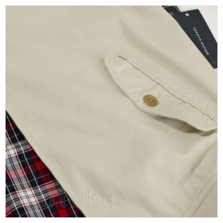 TOMMY HILFIGER KURTKA MESKA __WINDBREAKER